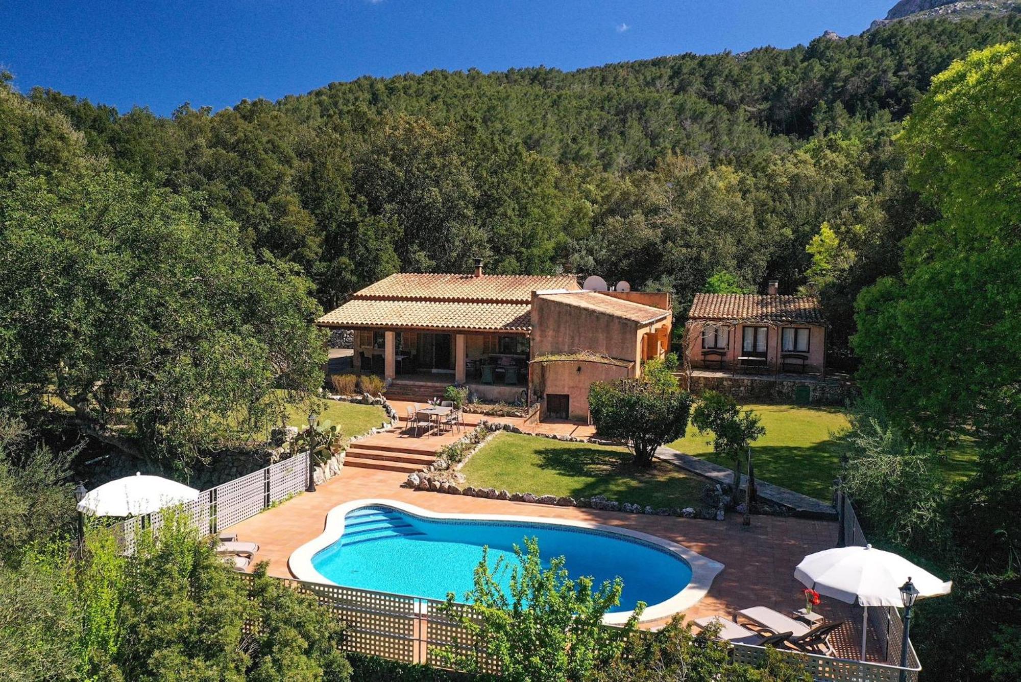 Casa Porqueres * Pollença