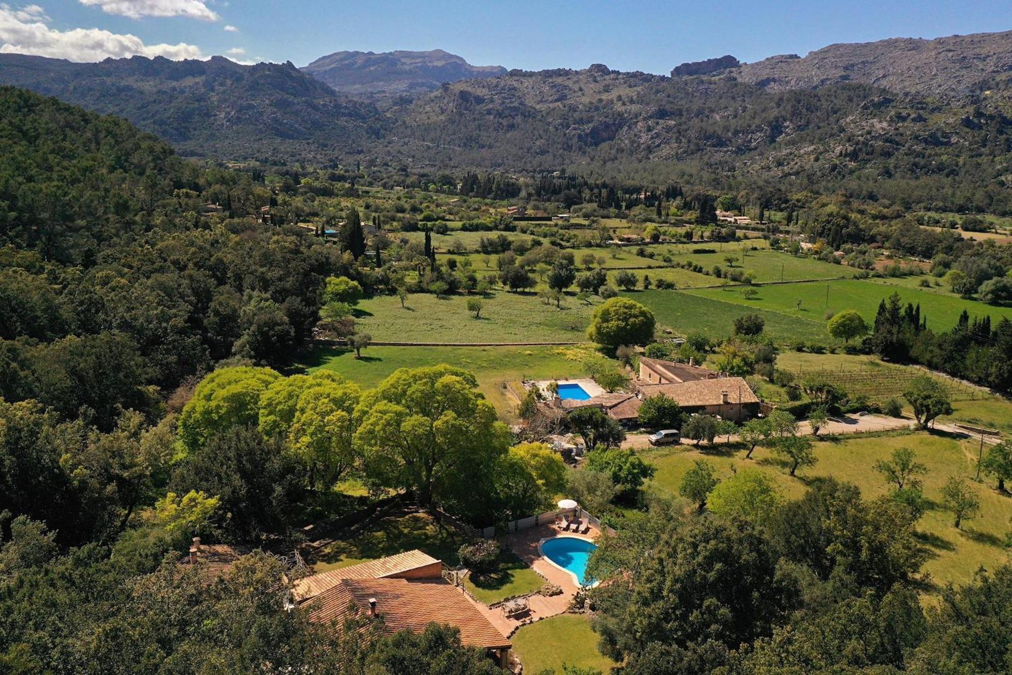 Casa Porqueres Villa Pollença