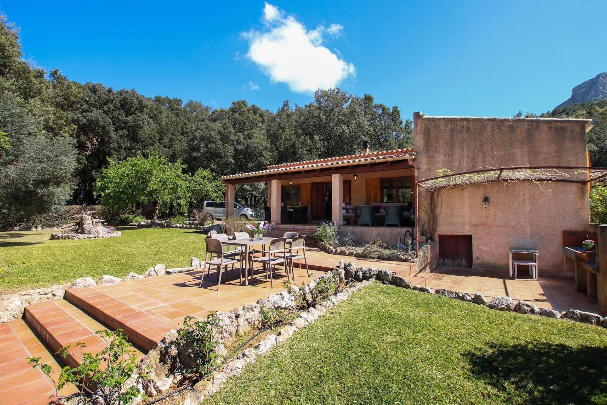 Villa Casa Porqueres Pollença